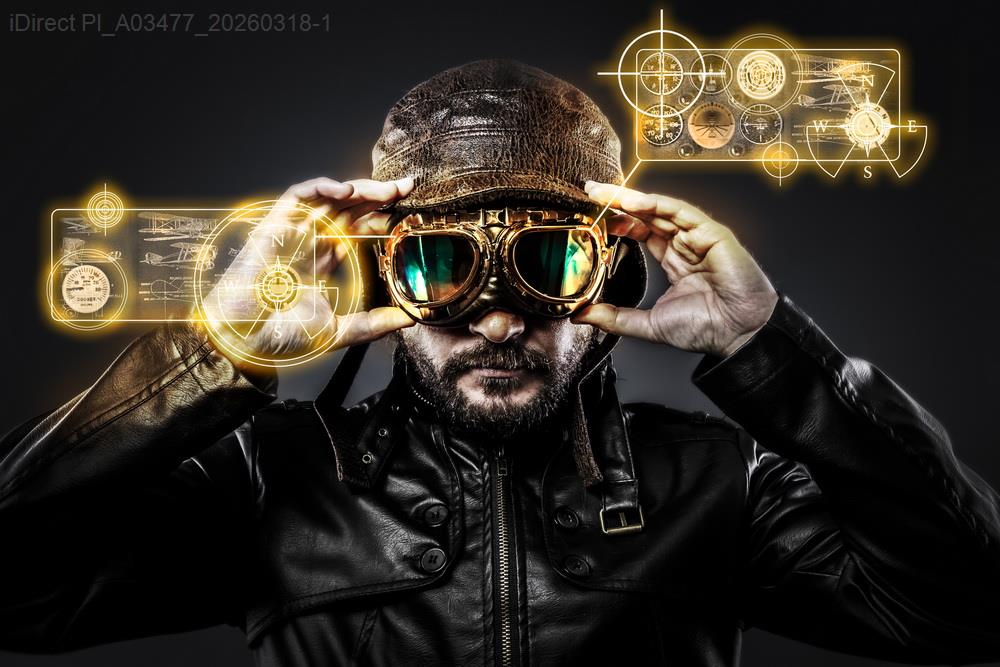 當AI成為戰友，現役軍人背後的隱藏焦慮是什麼？示意圖